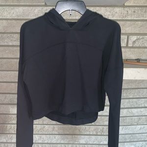 Lululemon Cropped Hoodie